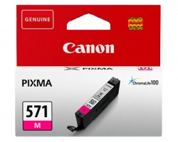 Canon CLI571M Cartuccia inkjet magenta originale (0387C001)