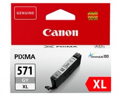 Canon CLI571GYXL Cartuccia inkjet grigio originale (0335C004)