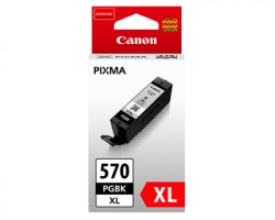 Canon PGI570PGBK XL Cartuccia inkjet nero originale (0318C008)