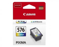 Canon CL576 Cartuccia inkjet colore originale (5442C001)