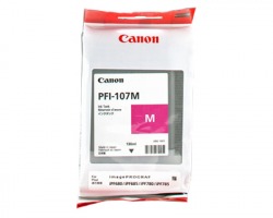 Canon PFI107M Cartuccia inkjet magenta originale (6707B001AA)