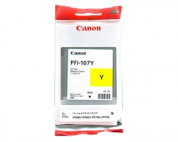 Canon PFI107Y Cartuccia inkjet giallo originale (6708B001AA)