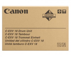 Canon CEXV18 Drum unit nero originale 26.900 copie (0388B002AA)