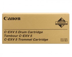 Canon CEXV5 Drum unit nero originale 21.000 copie (6837A003AA) da mettere in prenotazione