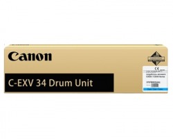 Canon CEXV34 Drum unit ciano originale 51.000 copie (3787B003AA)