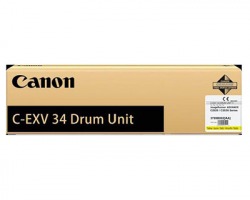 Canon CEXV34 Drum unit giallo originale 51.000 copie (3789B003AA)