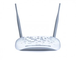 TP-LINK Access Point Atheros 2T2R 2.4GHz 802.11n/g/b Passive PoE Wireless-N