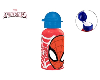 Spiderman Borraccia in alluminio da 500ml - OFBA srl