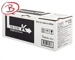 Kyocera TK5135K Toner nero originale (1T02PA0NL0) (Scatola Tipo B)