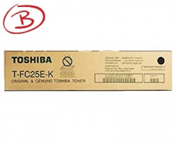 Toshiba TFC25EK Toner nero originale (Scatola Tipo B)