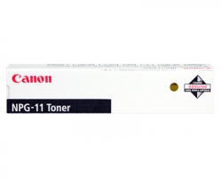 Canon NPG11 Toner nero originale 5.300 copie (1382A002AA)