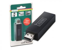 Mini Lettore card USB 2.0