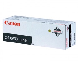 Canon CEXV33 Toner nero originale 14.600 copie (2785B002AA)