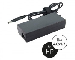 Alimentatore notebook compatibile per HP 18.5V 90W 4.5A 4,8 X 1,7