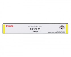 Canon CEXV29 Toner giallo originale 27.000 copie (2802B002AA)