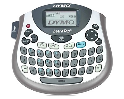 Dymo S0758410 Etichettatrice letratag lt-100t - OFBA srl