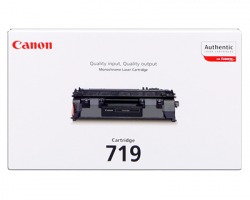 Canon 719 Toner nero originale bassa capacità 2.100 copie (3479B002AA)