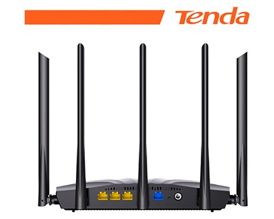 Tenda TX2 PRO Router dual band 1500 Mbps Wi-Fi 6 Gigabit