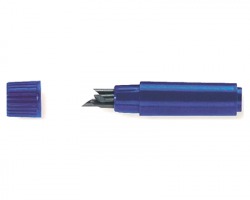 Staedtler 556 E4-HB Astuccio con 4 mine per compasso 2mm HB