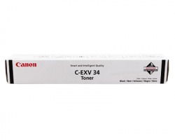 Canon CEXV34 Toner nero originale 23.000 copie (3782B002)