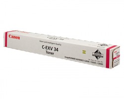 Canon CEXV34 Toner magenta originale 19.000 copie (3784B002)