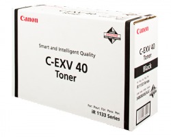 Canon CEXV40 Toner nero originale 6.000 copie (3480B006AA)