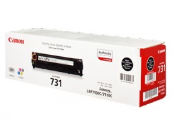 Canon 731 Toner nero originale 1.400 copie (6272B002A)