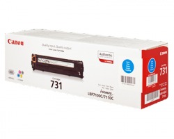 Canon 731 Toner ciano originale 1.500 copie (6271B002AA)