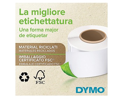 Rotoli Etichette Compatibili Per DYMO 99014 - 54x101 Mm, 220 Etichette Per Rotolo - Foto 11