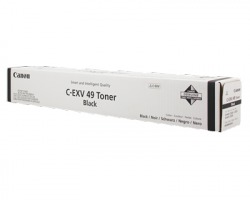 Canon CEXV49 Toner nero originale 36.000 copie (8524B002AA)