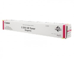 Canon CEXV49 Toner magenta originale 19.000 copie (8526B002AA)