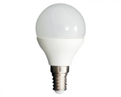 Lampadina LED 5.5W 460lm 3000K E27