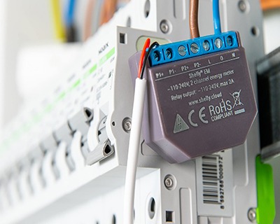 Shelly EM 50A - Misuratore Consumo Energetico WiFi Con Pinza, Monitoraggio Casa - Foto 5