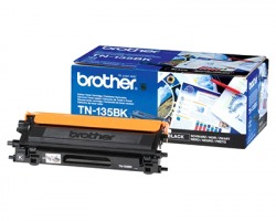 Brother TN135BK Toner nero originale