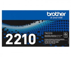 Brother TN2210 Toner nero originale bassa capacità