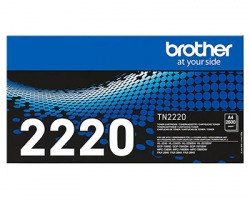 Brother TN2220 Toner nero originale alta capacità