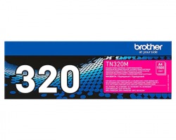 Brother TN320M Toner magenta originale bassa capacità