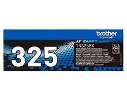 Brother TN325BK Toner nero originale media capacità