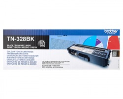 Brother TN328BK Toner nero originale alta capacità