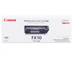 Canon FX10 Toner nero originale 2.000 copie (0263B002AA)