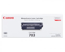 Canon 703 Toner nero originale 2.000 copie (7616A005AA)