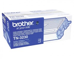 Brother TN3230 Toner nero originale bassa capacità