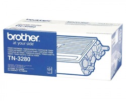 Brother TN3280 Toner nero originale alta capacità