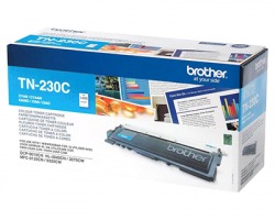 Brother TN230C Toner ciano originale