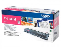 Brother TN230M Toner magenta originale