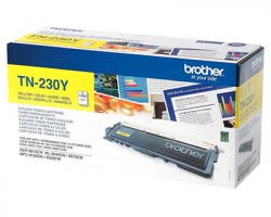 Brother TN230Y Toner giallo originale