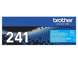 Brother TN241C Toner ciano originale