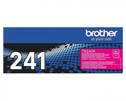 Brother TN241M Toner magenta originale