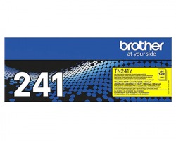 Brother TN241Y Toner giallo originale