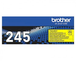 Brother TN245Y Toner giallo originale